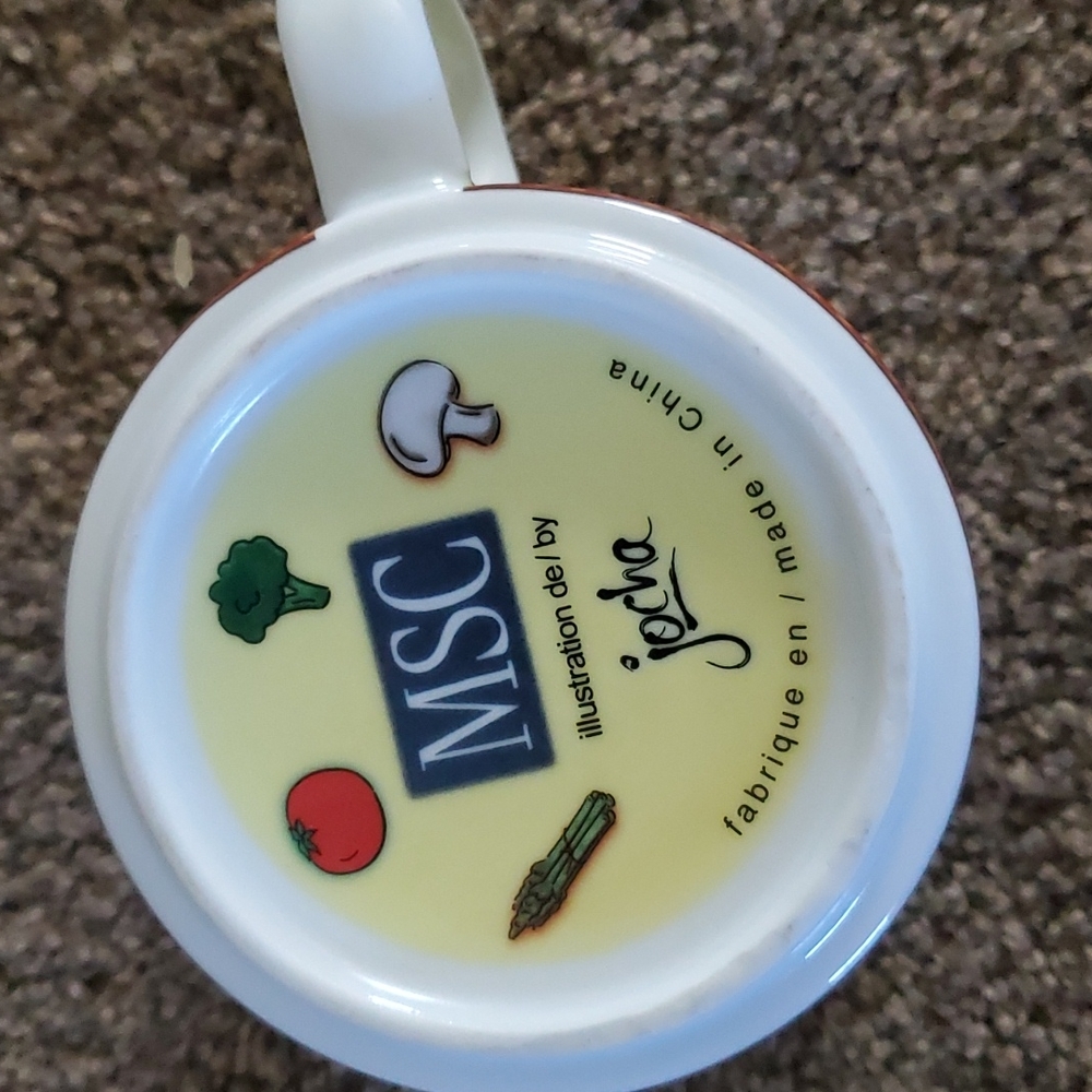 Broccoli Mug - Picture 6 of 8